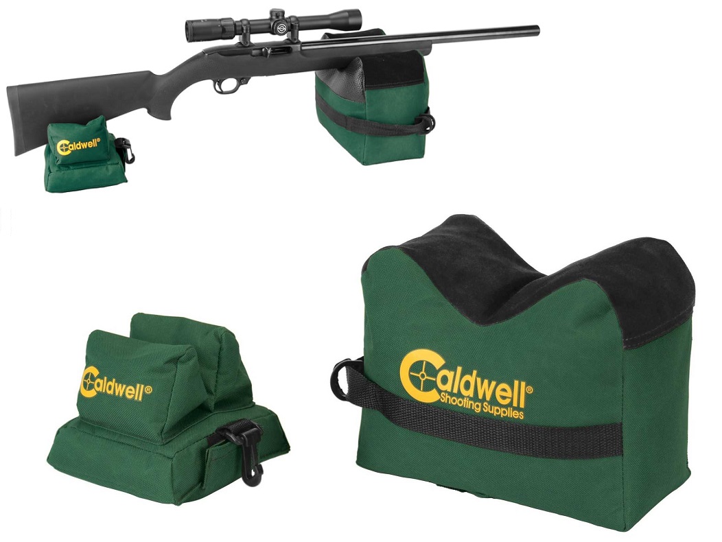 Caldwell Deadshot Shooting Bags Combo Unfilled